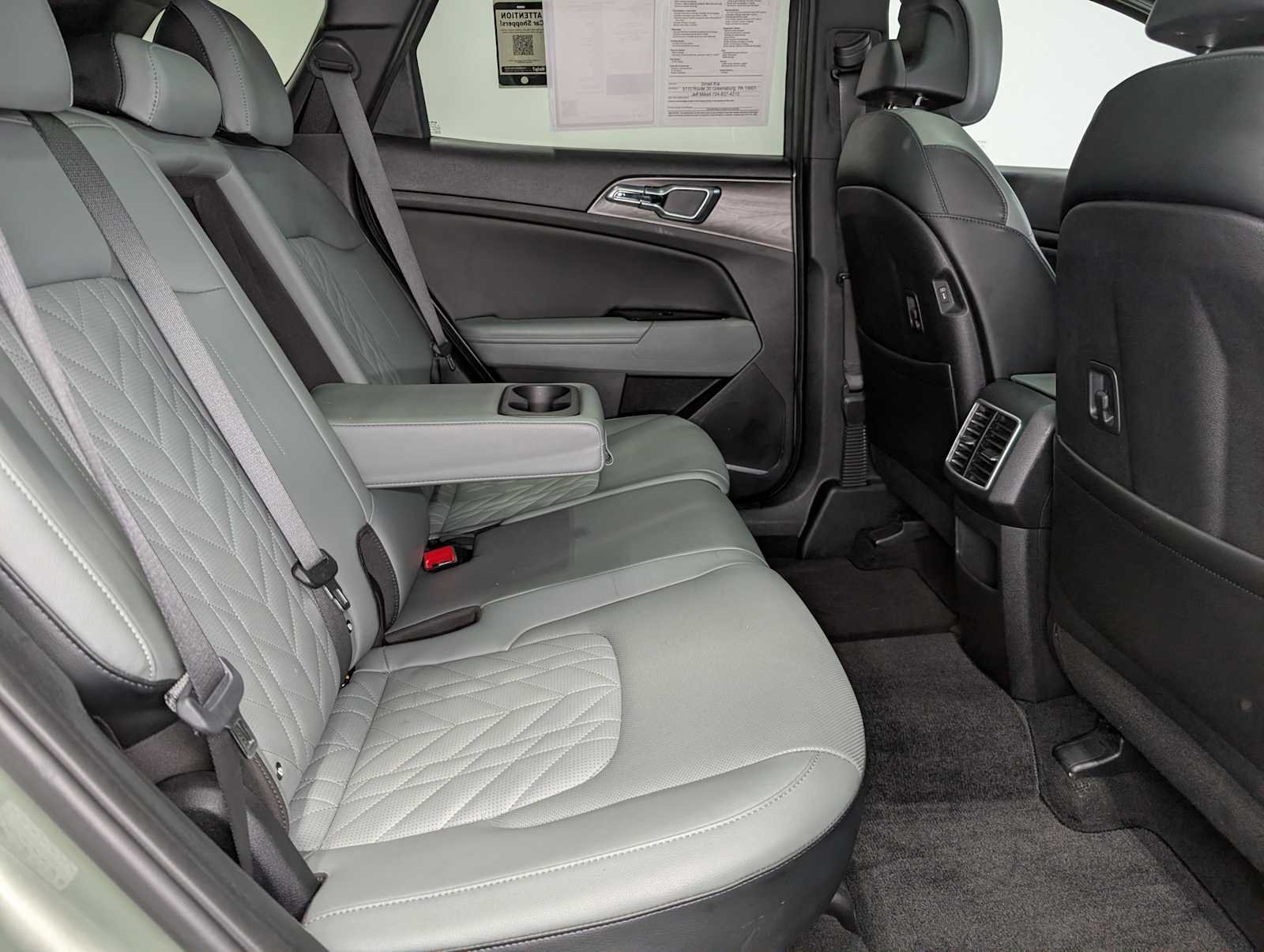 Certified Used 2023 BLK Kia X-Pro image 43