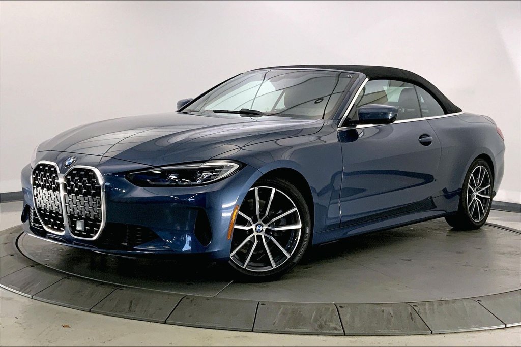 Used 2021 Arctic Race Blue Metallic BMW  image 10