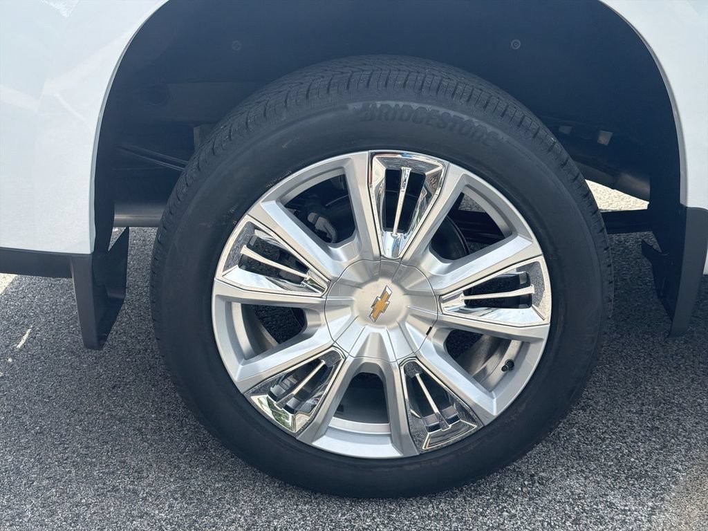 2026 Chevrolet Silverado 1500 High Country - Photo 32
