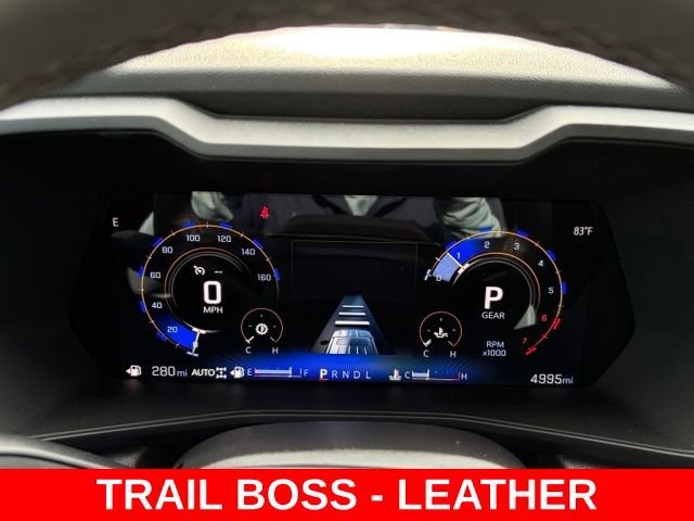 2026 Chevrolet Colorado Trail Boss - Photo 18