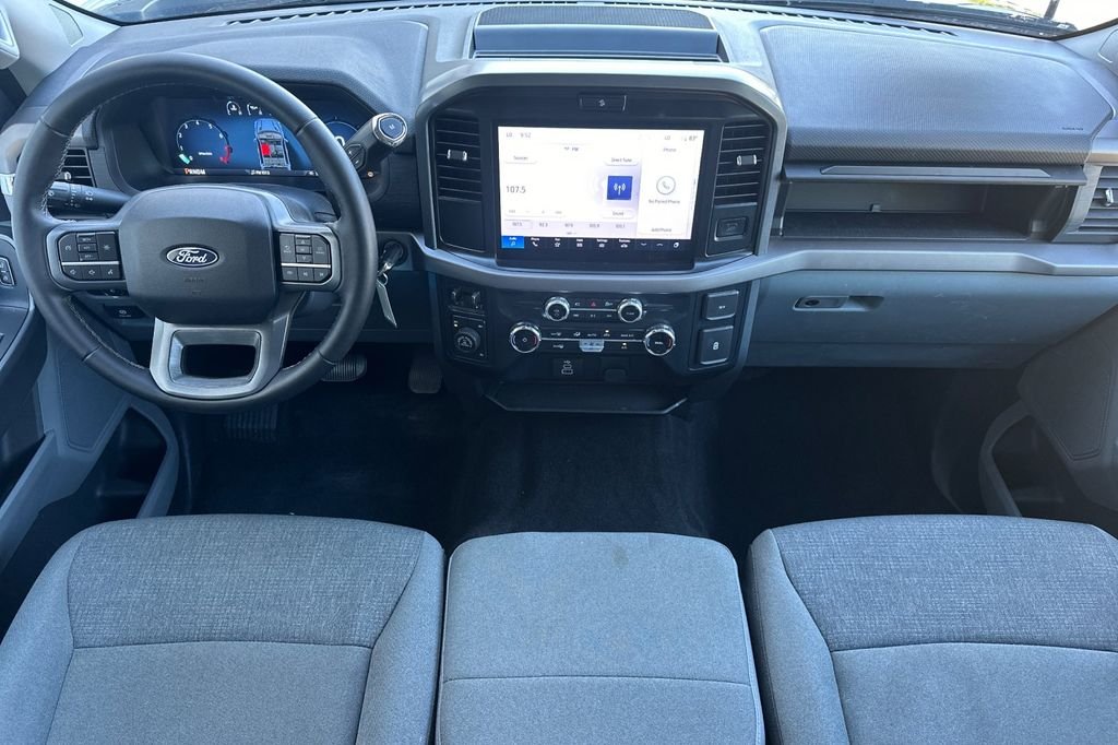 Used 2025 Black Ford XLT image 15
