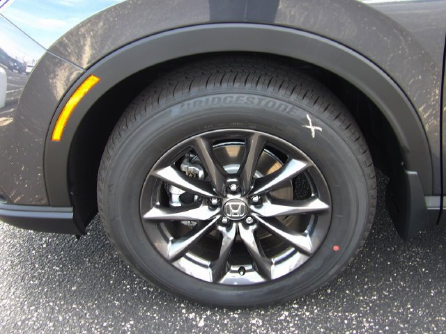 New 2027 Meteorite Gray Metallic Honda EX-L image 44
