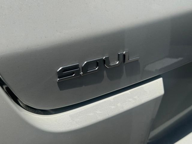 Certified Used 2025 White Kia LX image 4