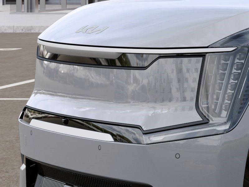 New 2026 Wolf Gray Kia Land image 12
