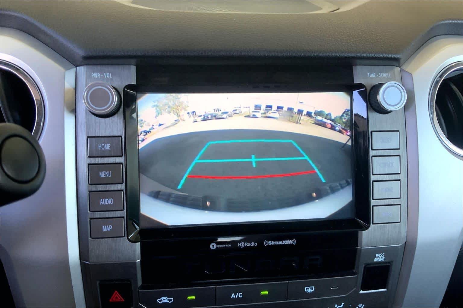 Used 2021 Super White Toyota SR5 image 28