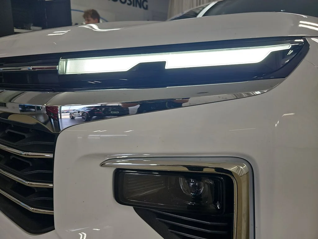 Certified Used 2025 White Chevrolet LT image 39