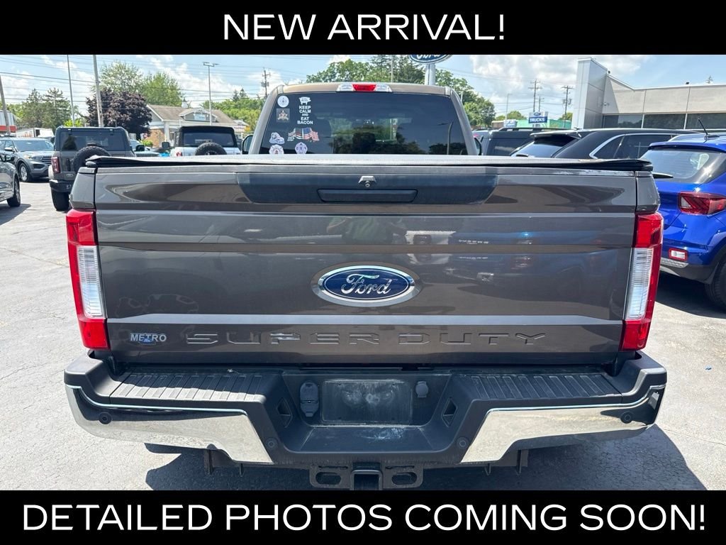 Used 2017 Brown Ford XLT image 7