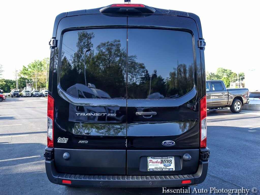 2023 Ford Transit Van Base - Photo 7