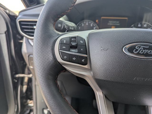Used 2023 Black Metallic Ford Timberline image 30