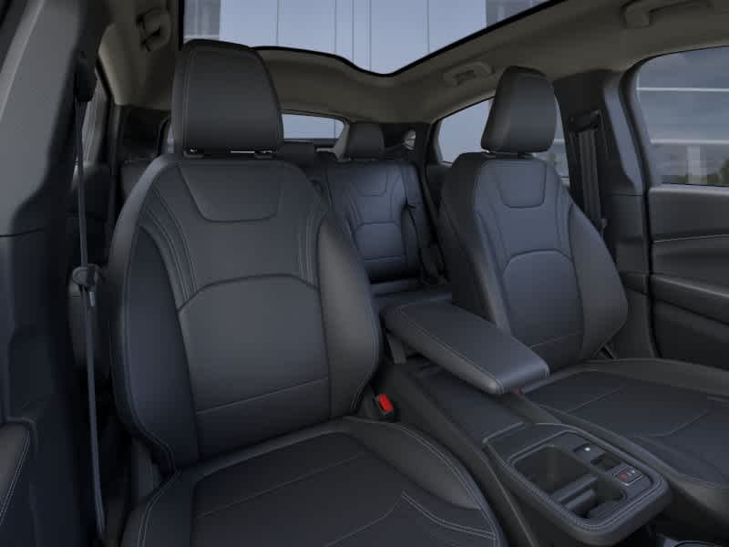 New 2026 Shadow Black Ford Premium image 10