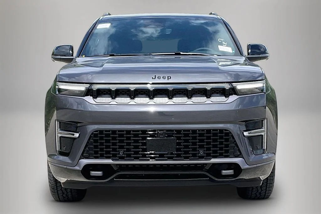 New 2026 Jeep Grand Wagoneer Upland 4D Sport Utility