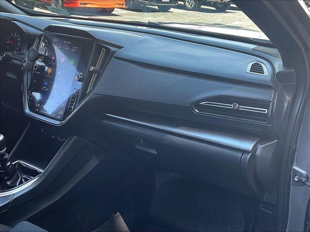 Used 2022 Gray Subaru Premium image 13