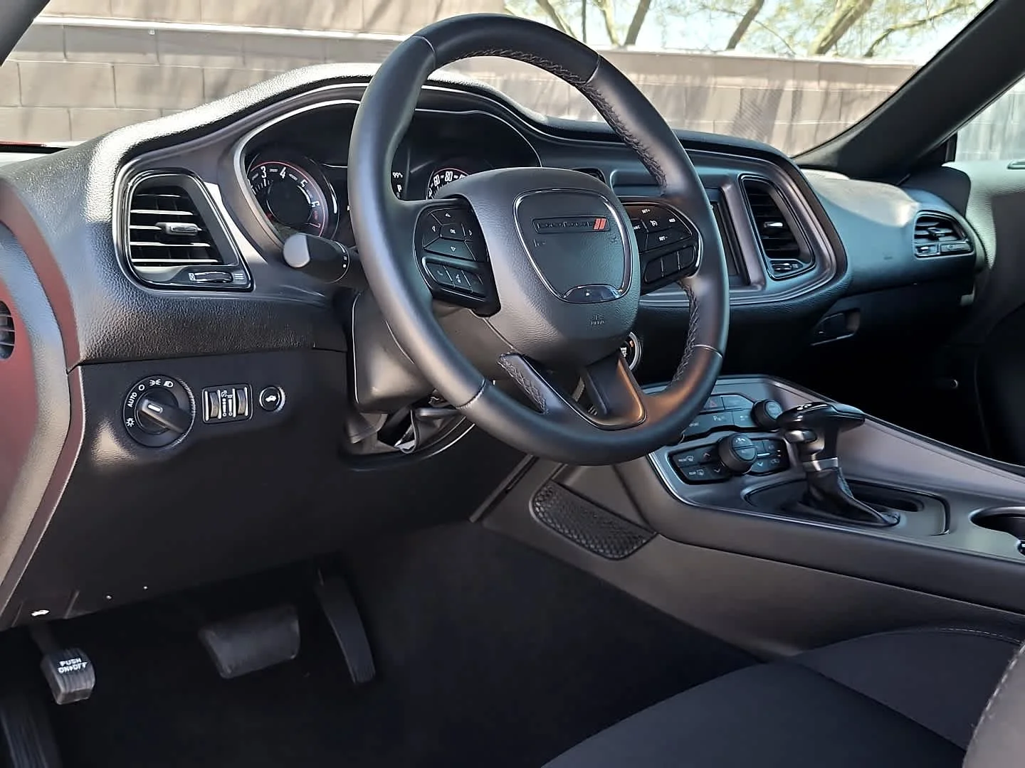 Used 2023 Torred Clearcoat Dodge GT image 10
