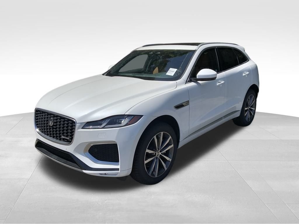 2025 Jaguar F-PACE R-Dynamic S