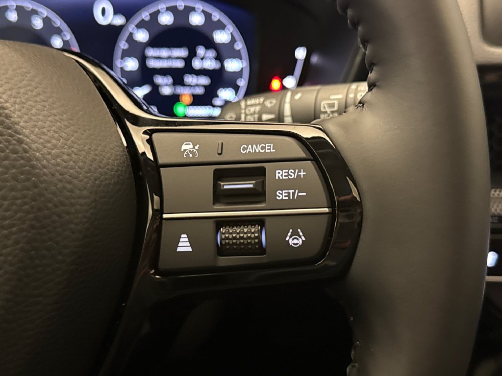 New 2027 Urban Gray Pearl Honda EX-L image 32