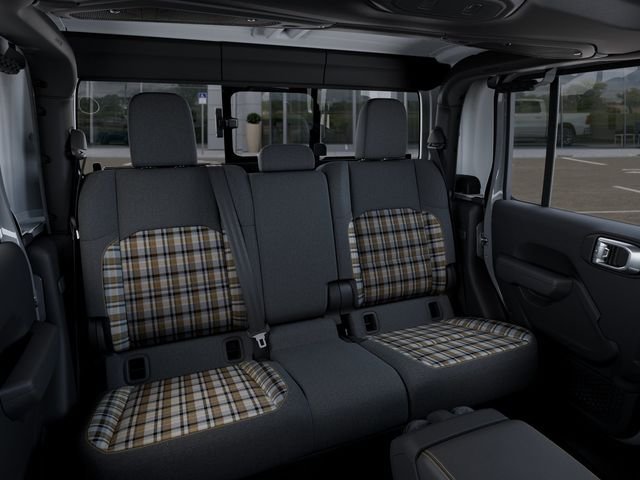New 2026 White/off-white Jeep 85th Anniversary Edition image 15