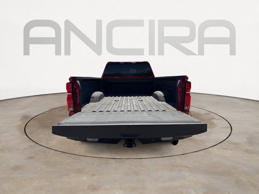 Used 2025 Radiant Red Tintcoat Chevrolet High Country image 11