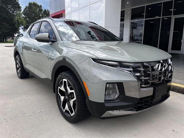 2022 Hyundai Santa Cruz Limited 2.5 AWD's photo