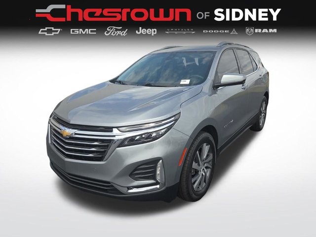 2024 Chevrolet Equinox Premier