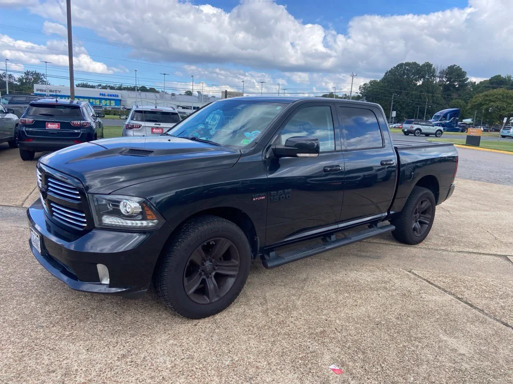 Used 2016 Black Ram Sport image 11
