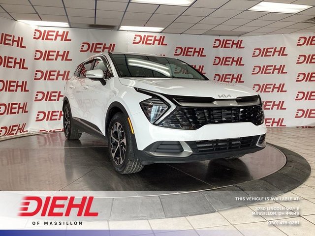 2024 Kia Sportage EX