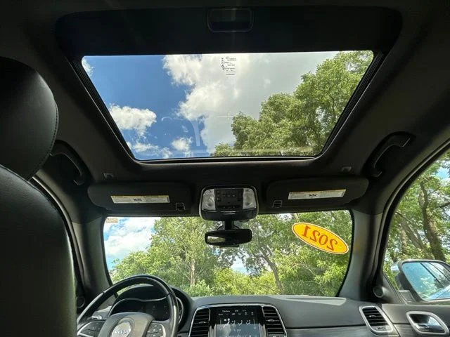 Used 2021 Blue Jeep Limited image 50