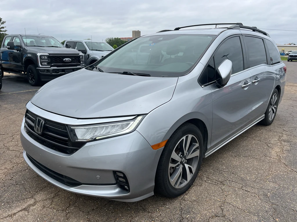 2022 Honda Odyssey Touring's photo
