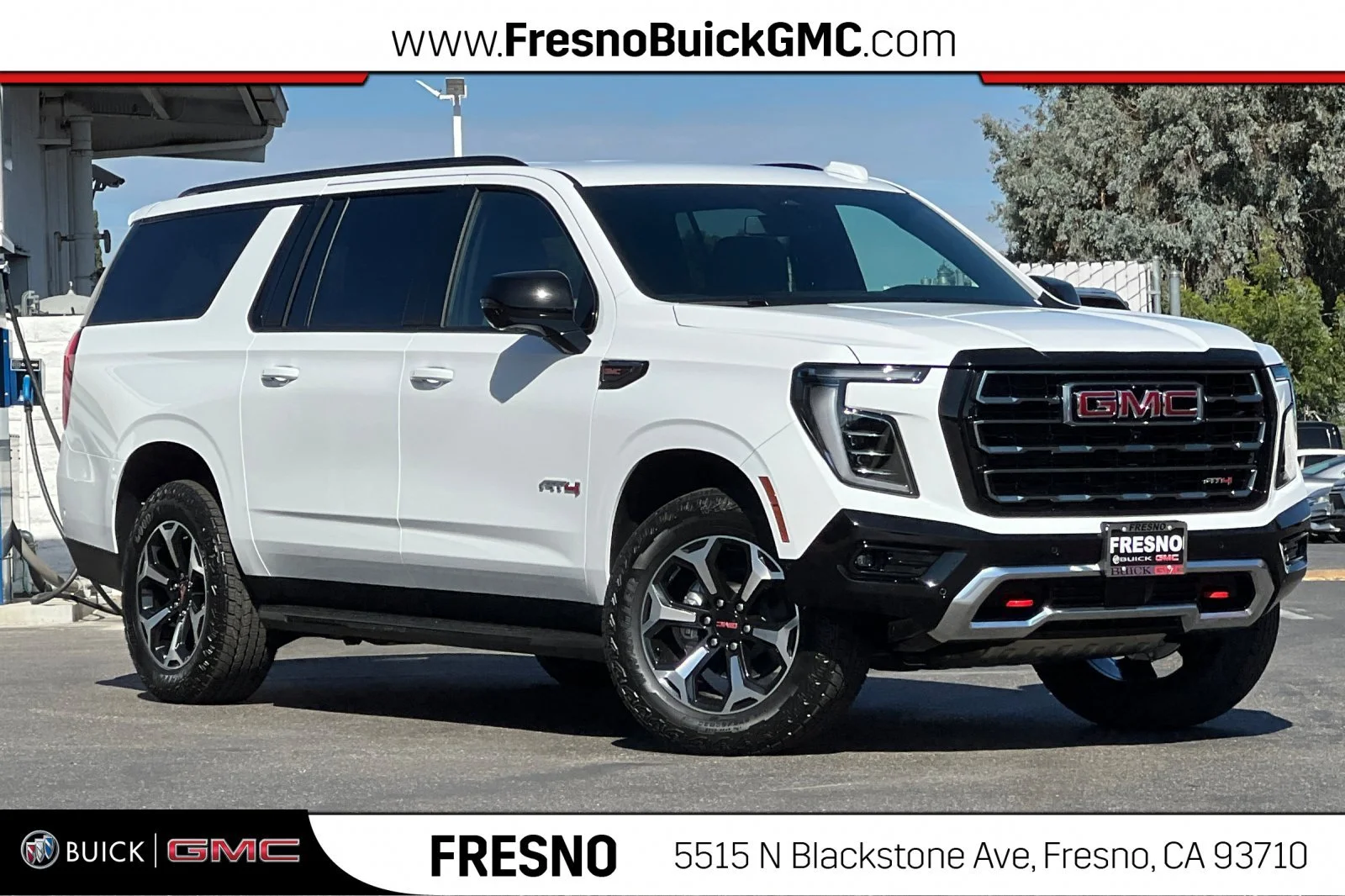 2026 GMC Yukon XL