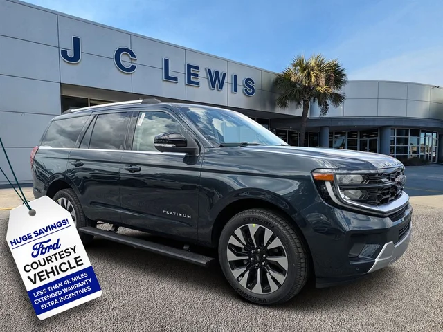 2026 Ford Expedition Platinum