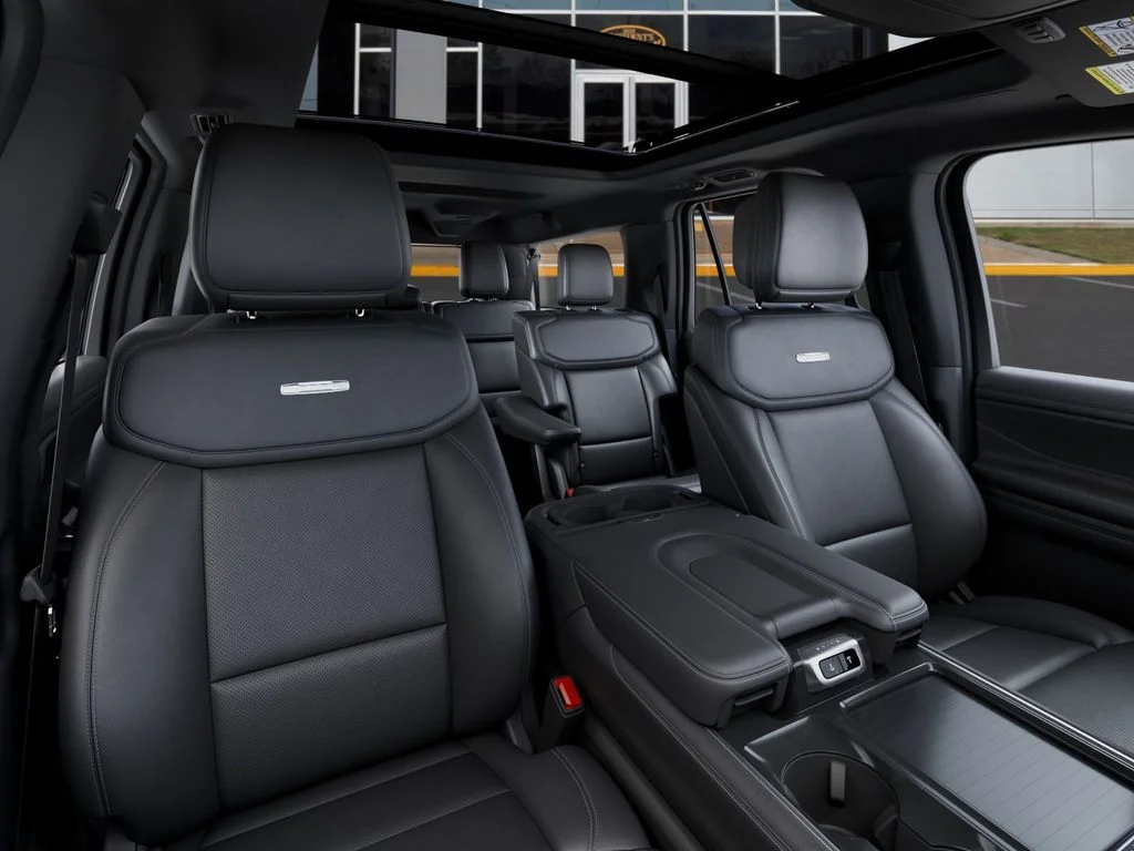 New 2027 Dark Matter Gray Metallic Ford MAX Platinum image 10