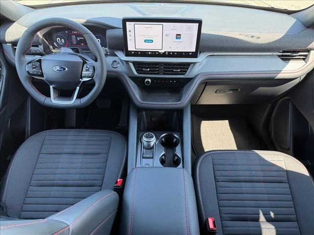 New 2026 Space White Metallic Ford ST-Line image 12