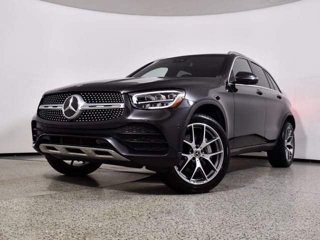 Certified Used 2022  Mercedes-Benz GLC 300 image 2