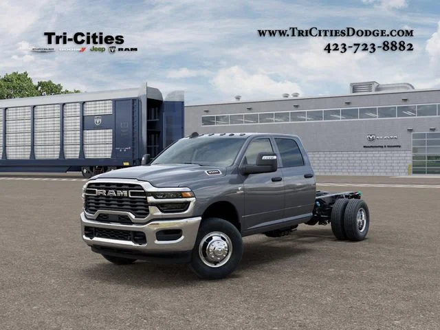 2026 RAM 3500 Tradesman 4X4 Crew Cab's photo