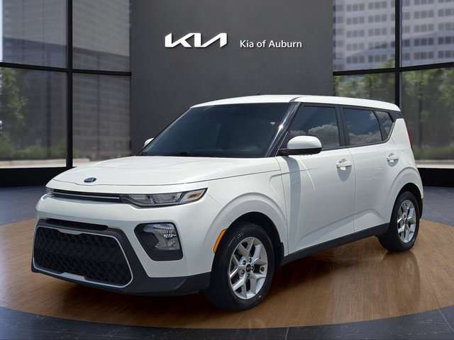 2020 Kia Soul S