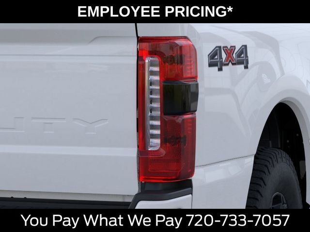 New 2026 Oxford White Ford F-250® XL image 22