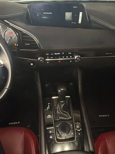 Certified Used 2026 Gray Mazda 2.5 S Carbon Edition image 3