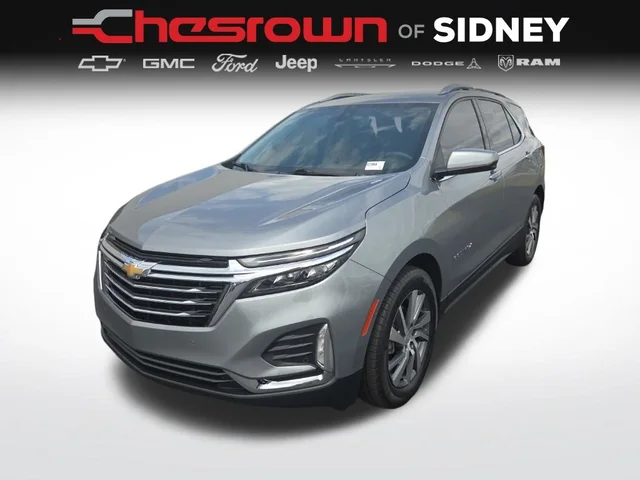 2024 Chevrolet Equinox Premier