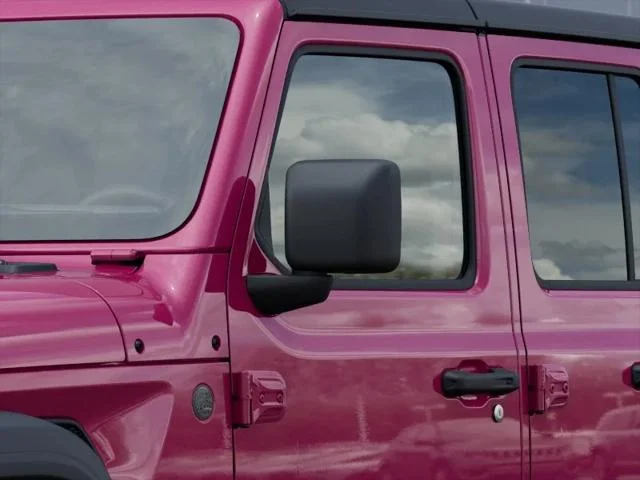 New 2026 Tuscadero Pearlcoat Jeep Sport S image 38