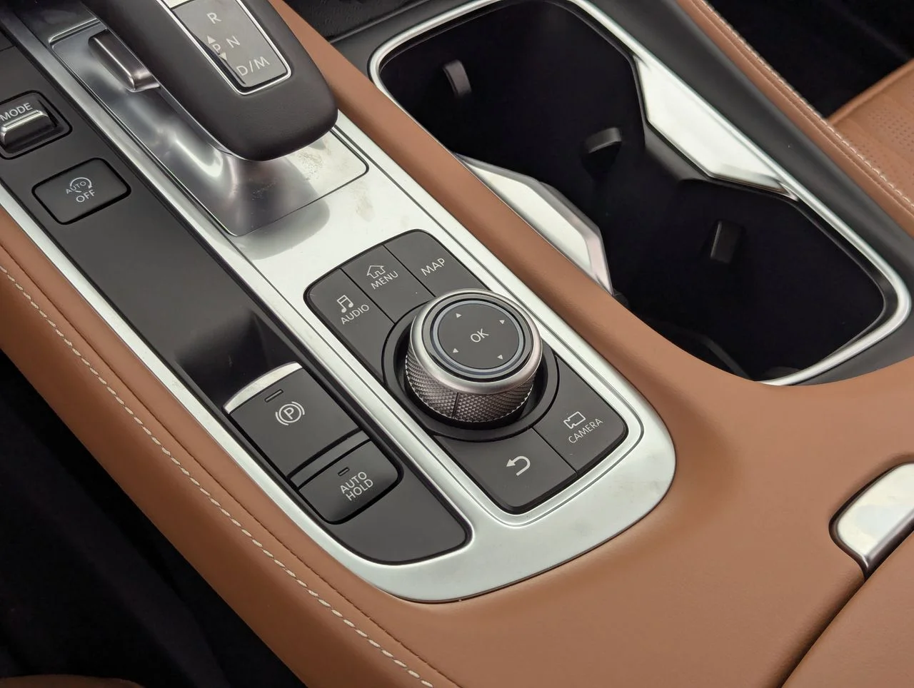 New 2027 2T DEEP EMRLD INFINITI Autograph AWD image 21