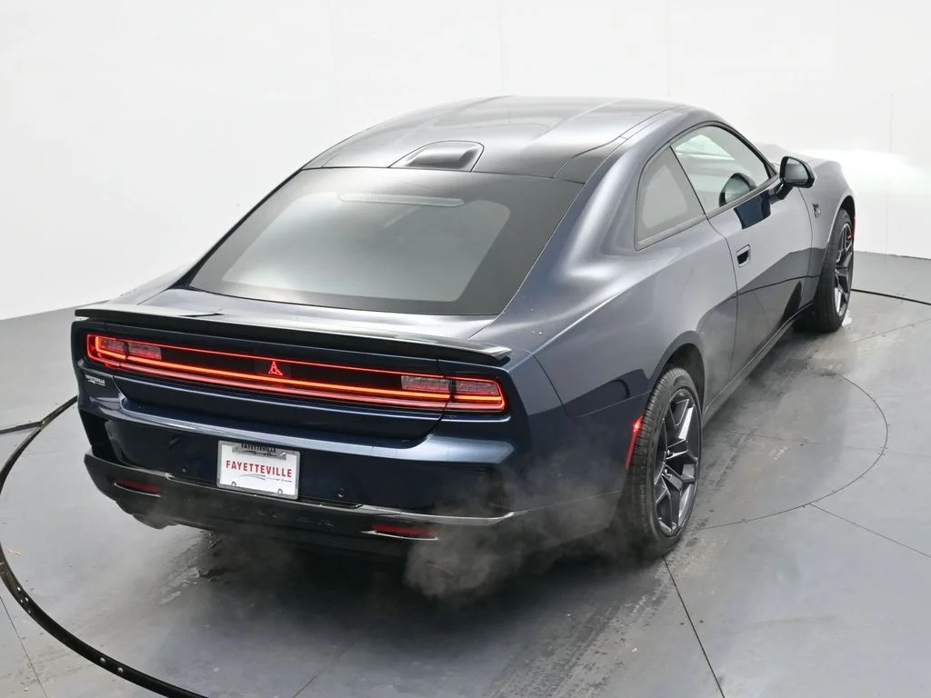 New 2026 After Dark Exterior Paint Dodge Scat Pack image 25