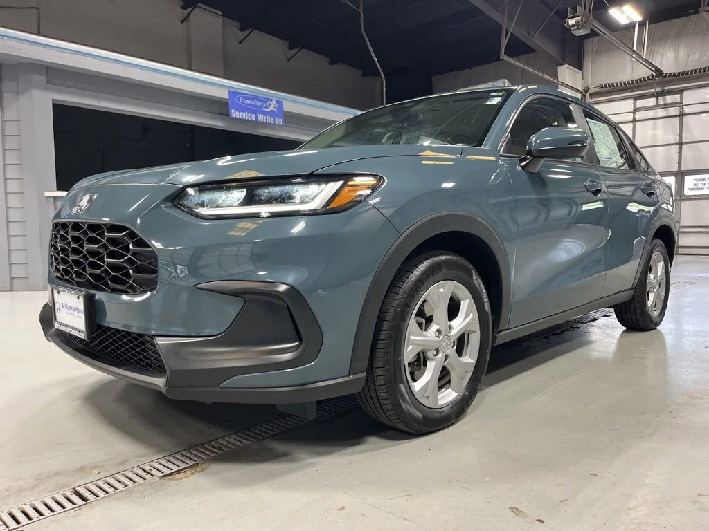 2024 Honda HR-V LX - Photo 34