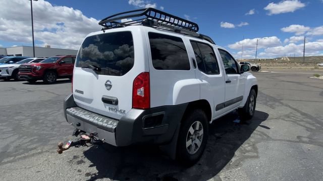 Used 2012 White Nissan Pro-4X image 8