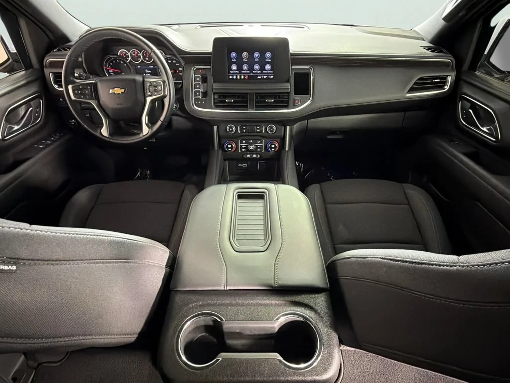 Used 2024 Sterling Gray Metallic Chevrolet LS image 34
