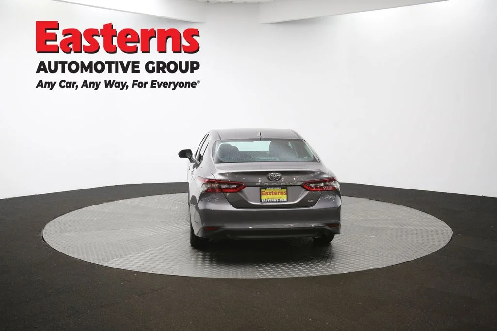 Used 2024 Gray Toyota LE image 63