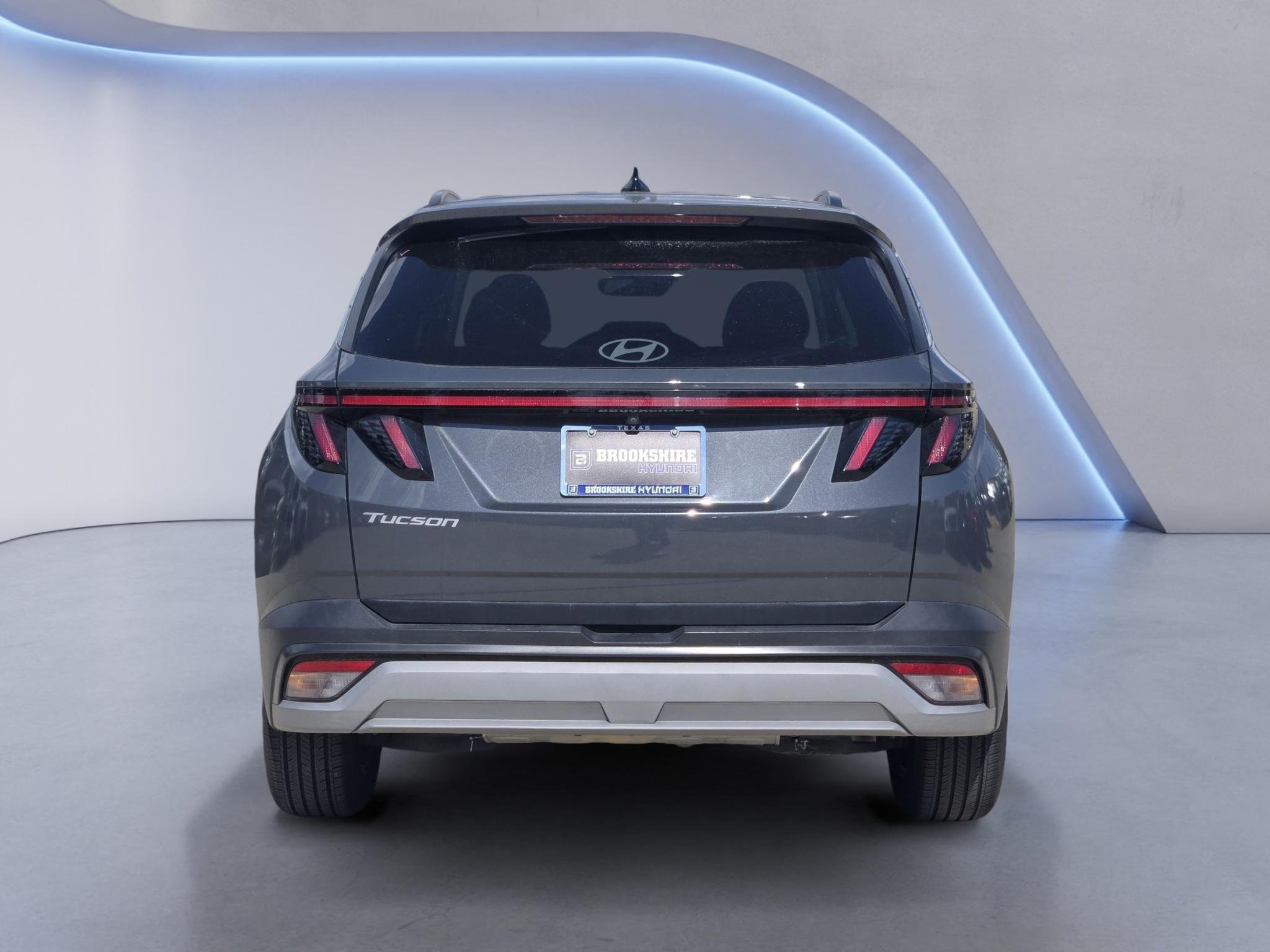 Used 2025 Ecotronic Gray Hyundai SEL Convenience image 7