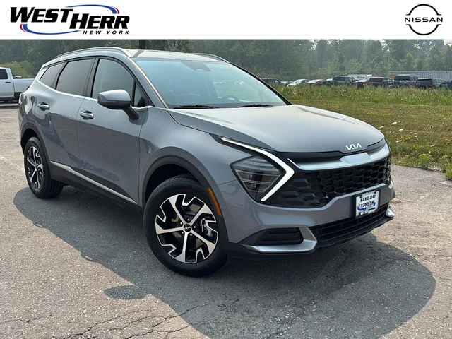 2024 Kia Sportage EX