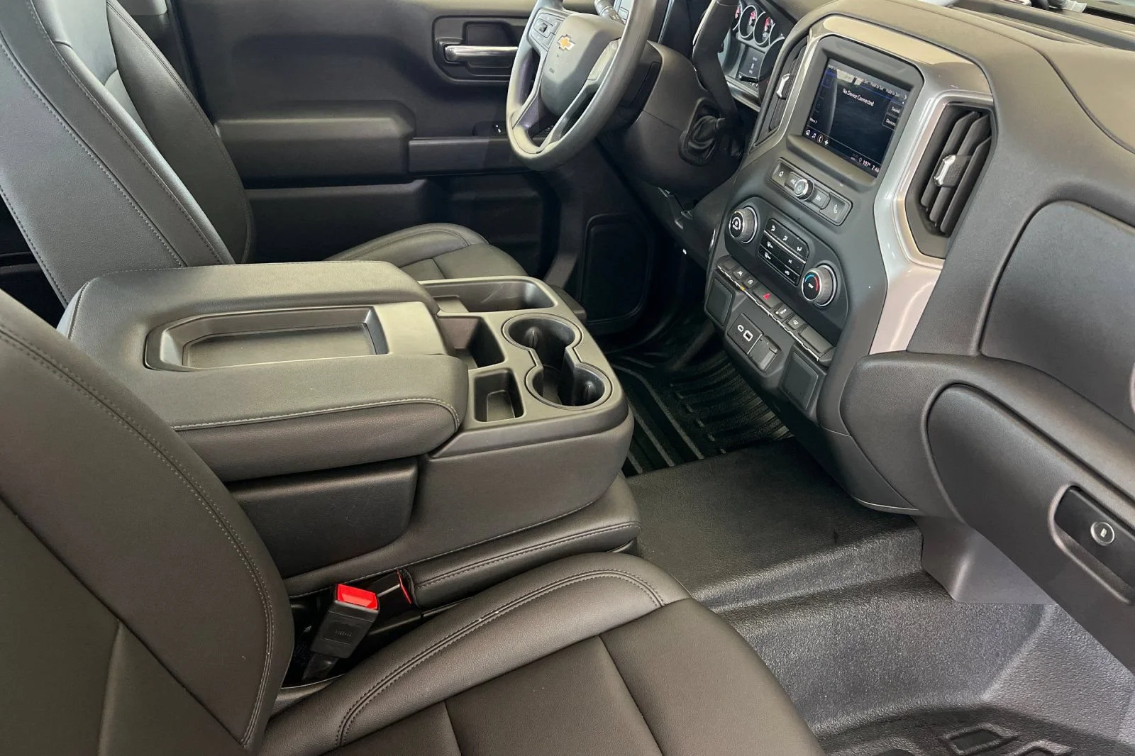 Used 2025 Summit White Chevrolet WT image 15