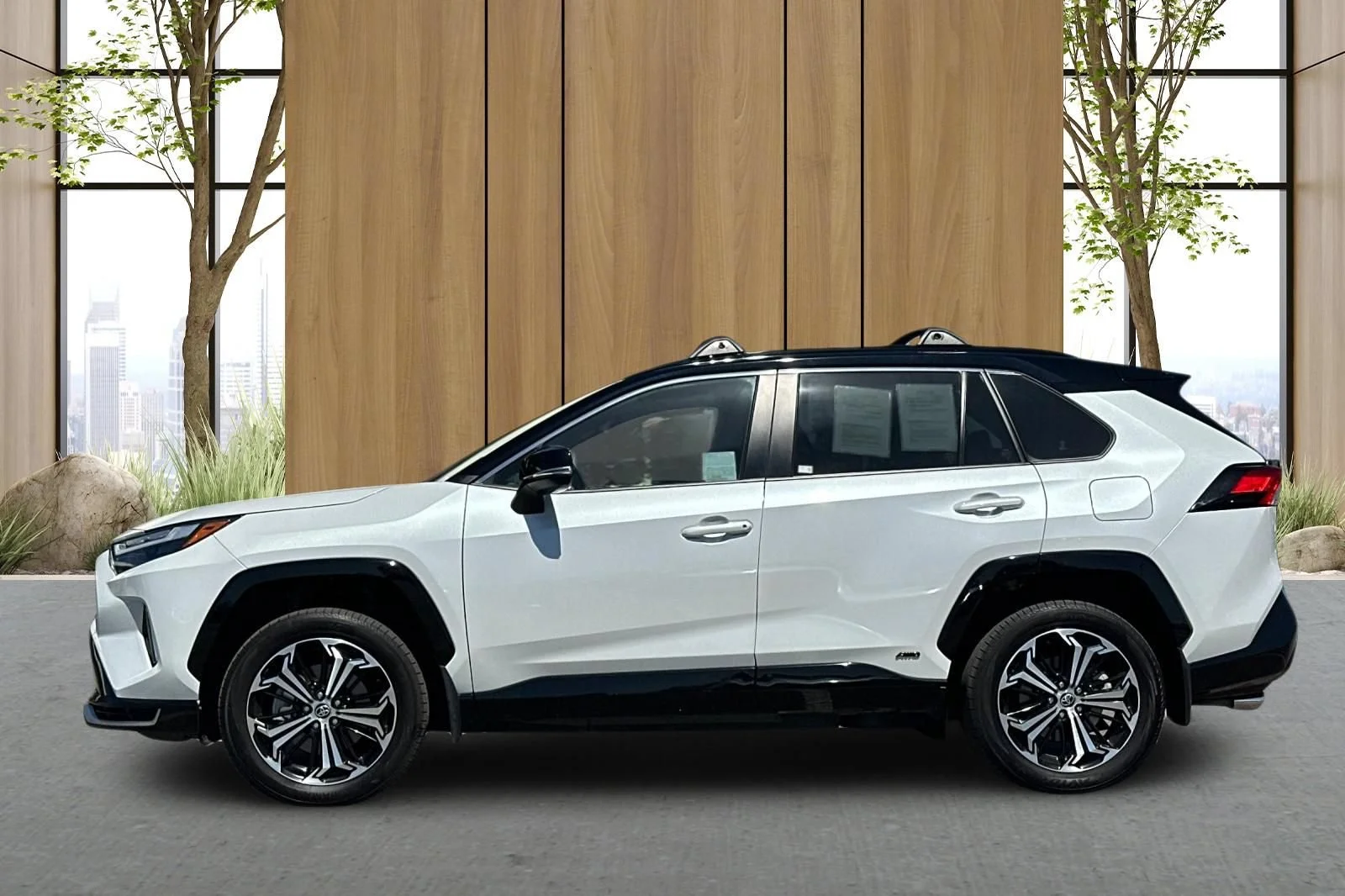 Used 2025  Toyota XSE image 7