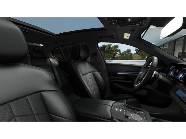 New 2027 Black Sapphire Metallic BMW  image 9