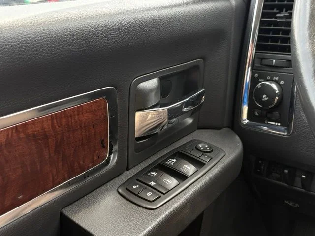 Used 2011 Gray Ram Laramie image 32